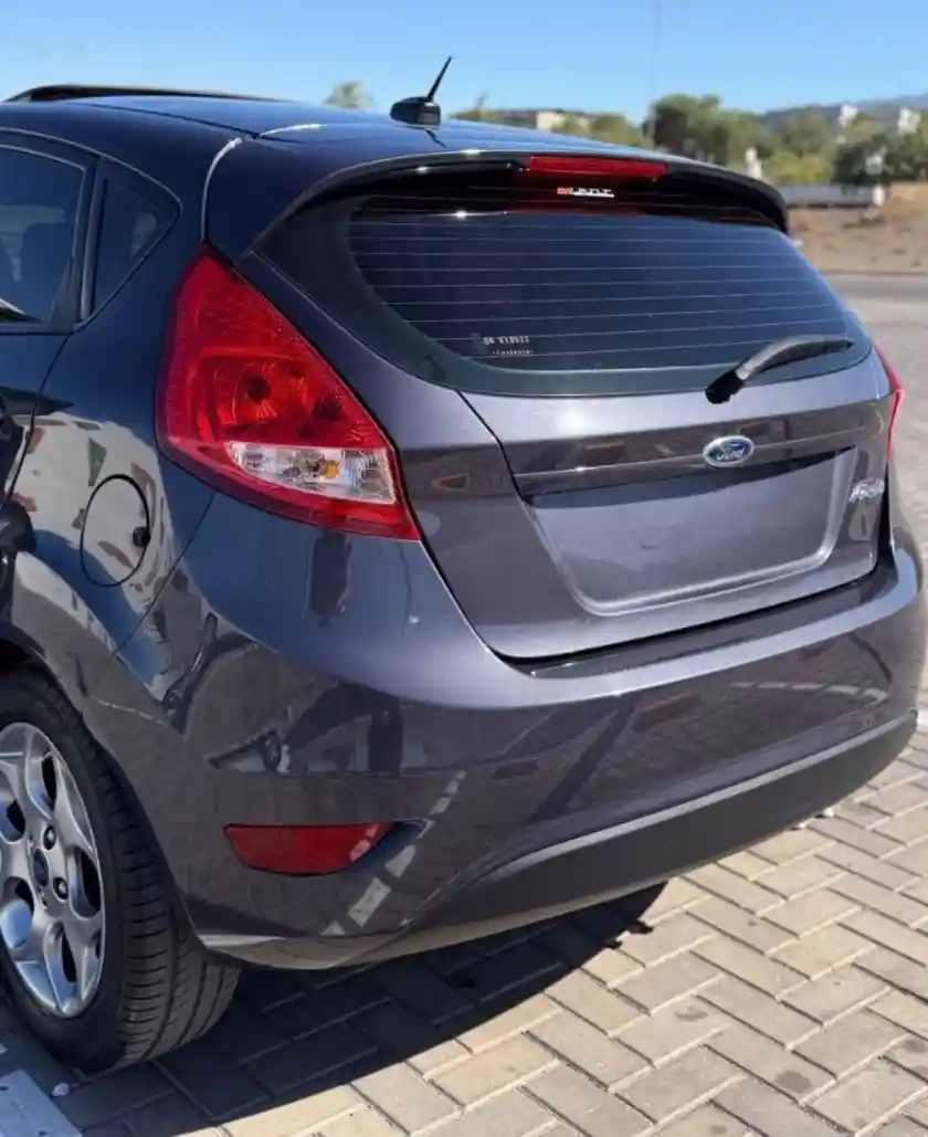 Ford Fiesta Kd  2012 - foto 3