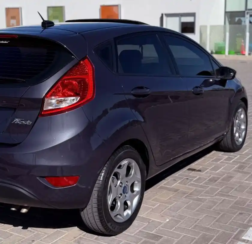 Ford Fiesta Kd  2012 - foto 4