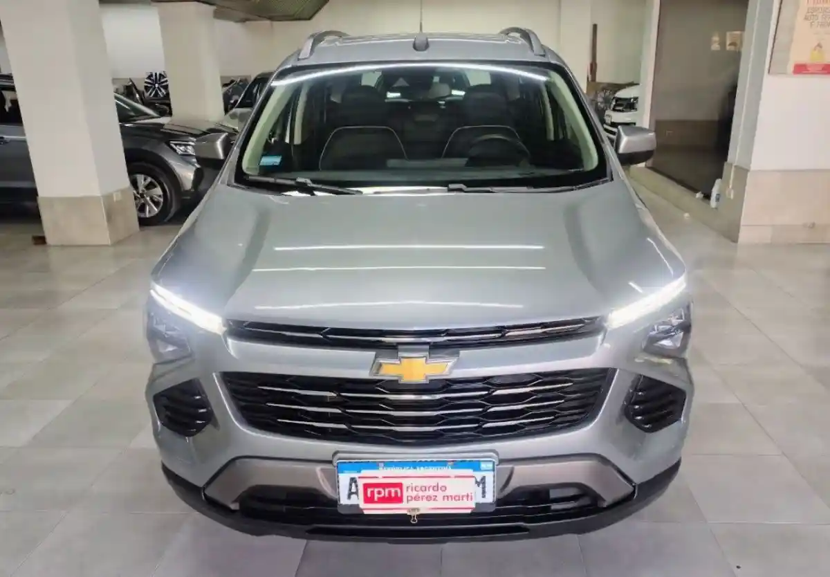 Chevrolet Spin  2025 - foto 1