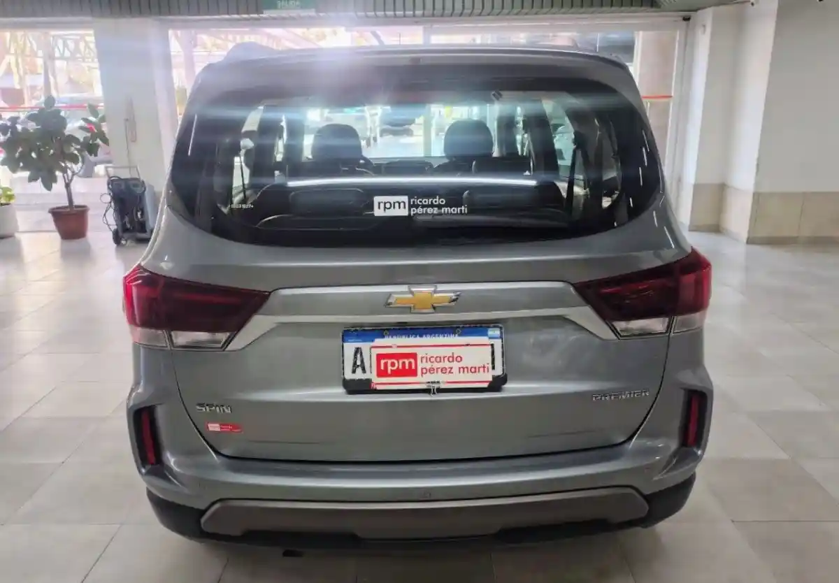 Chevrolet Spin  2025 - foto 3
