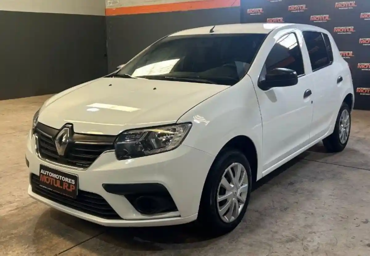 Renault Sandero 2020 - foto 1