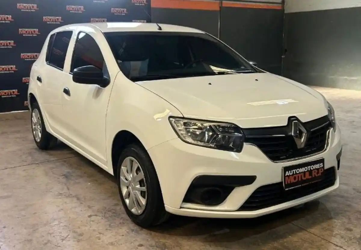 Renault Sandero  2020 - foto 3