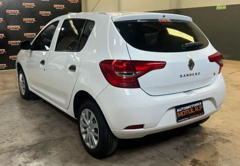 Renault Sandero  2020 - foto 4