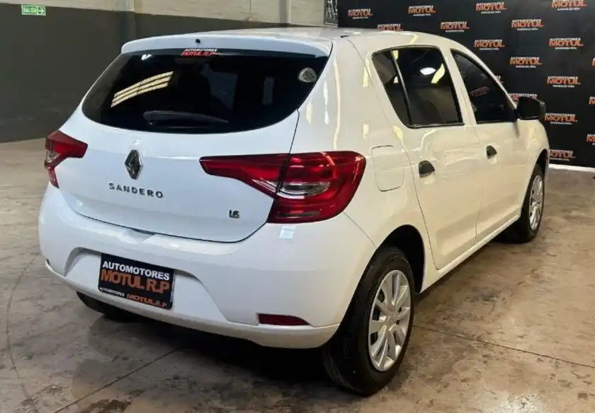 Renault Sandero  2020 - foto 5