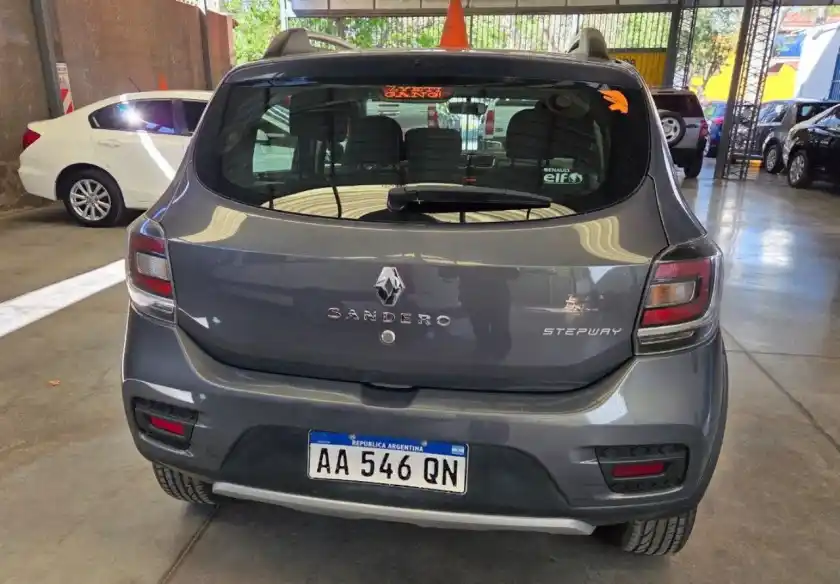 Renault Sandero  2016 - foto 4