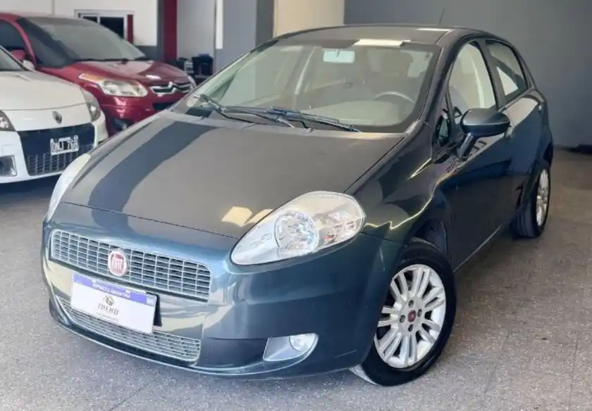 Fiat Punto 2011 - foto 1