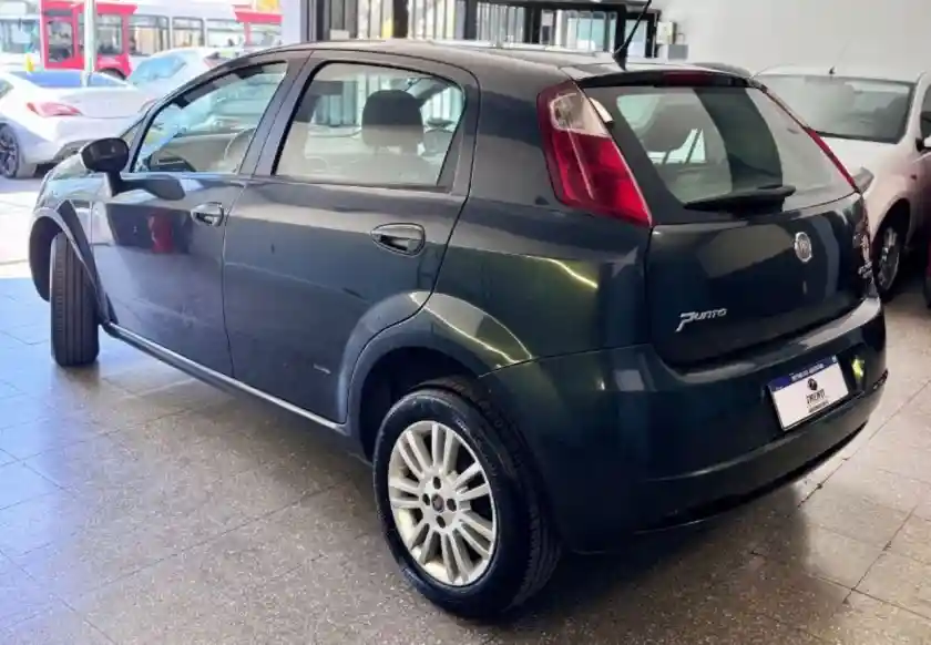 Fiat Punto  2011 - foto 2