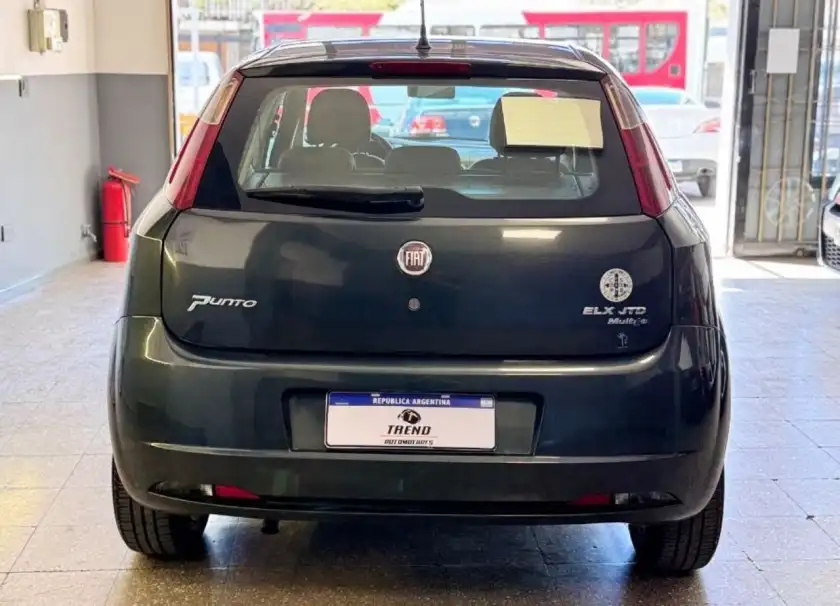 Fiat Punto  2011 - foto 3