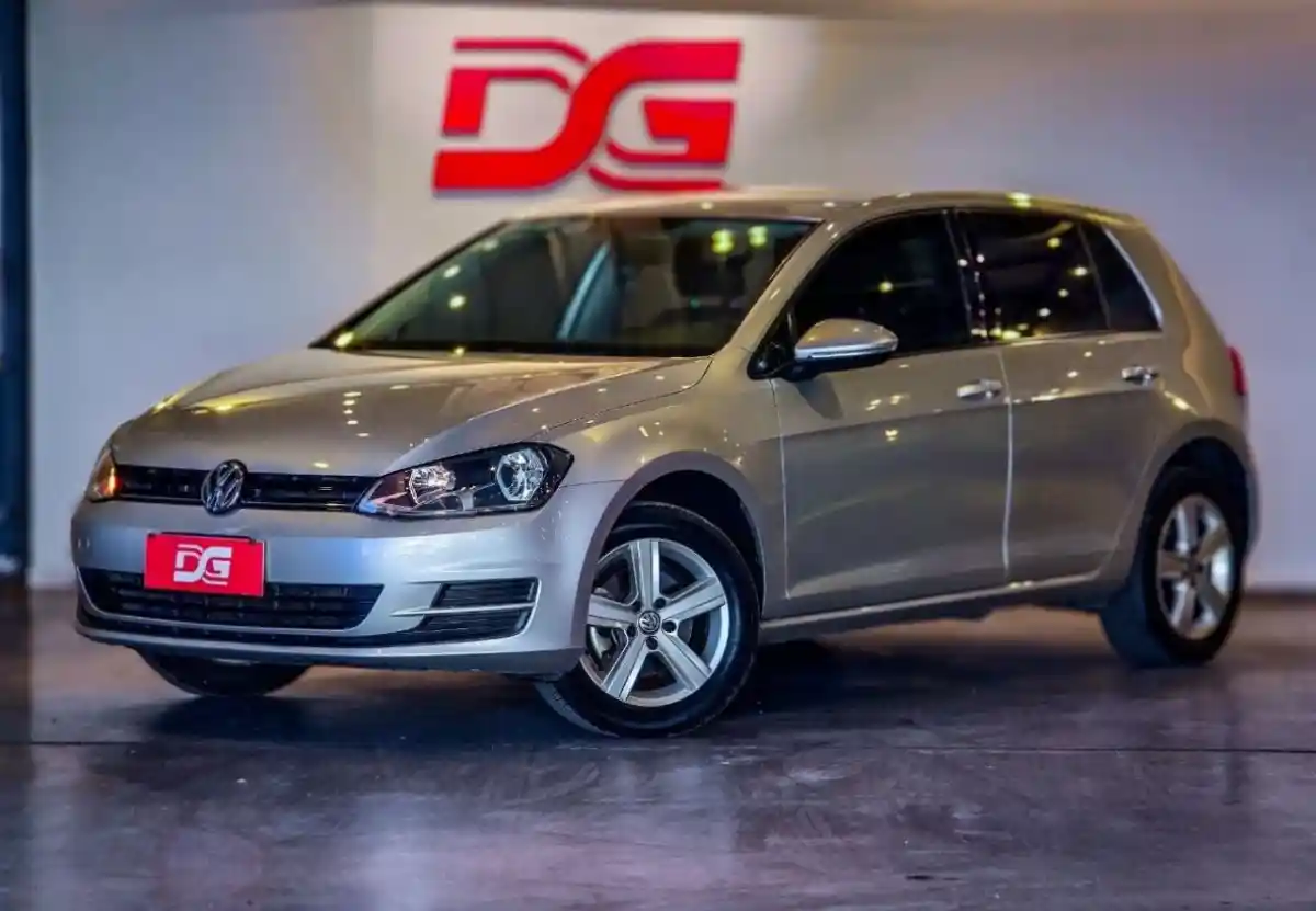 Volkswagen Golf 2016 - foto 1