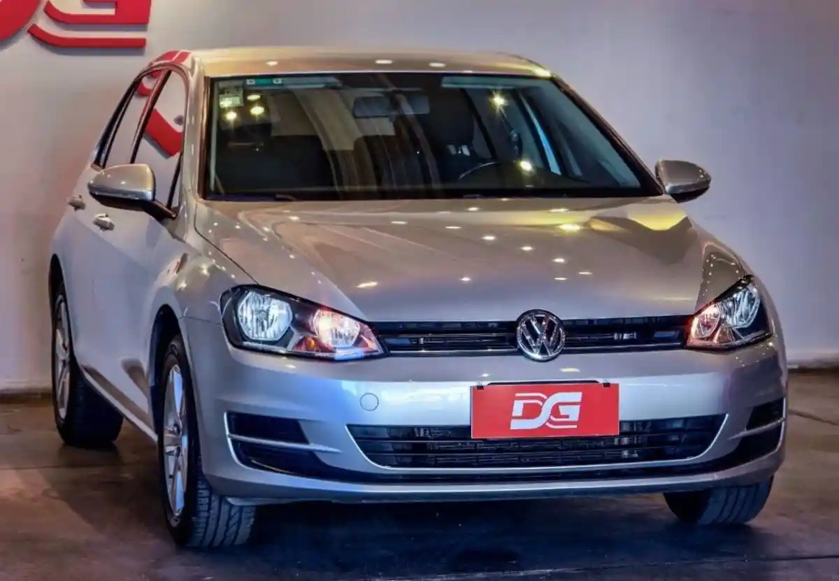 Volkswagen Golf  2016 - foto 3