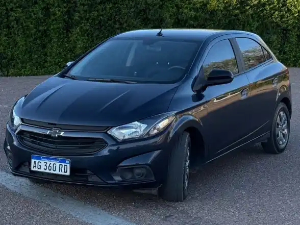 Chevrolet Onix  2023 - foto 1