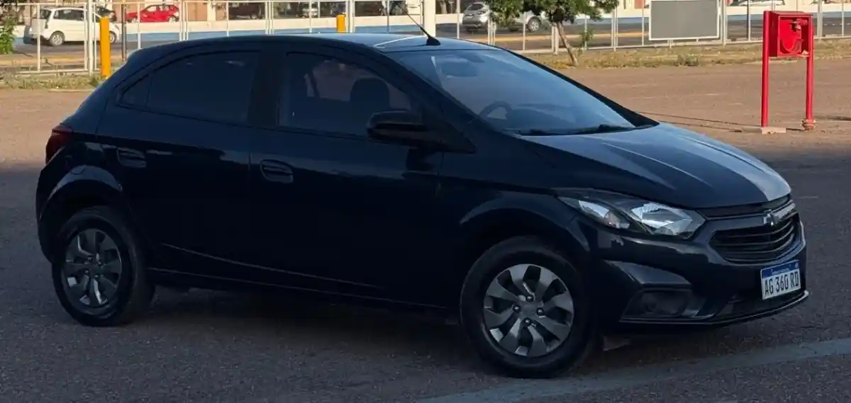 Chevrolet Onix  2023 - foto 5