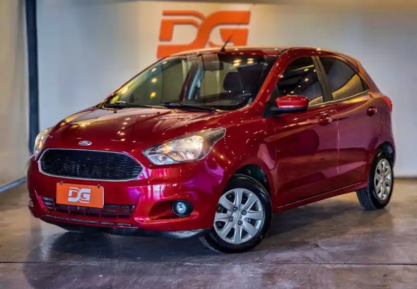 Ford Ka 2017 - foto 1