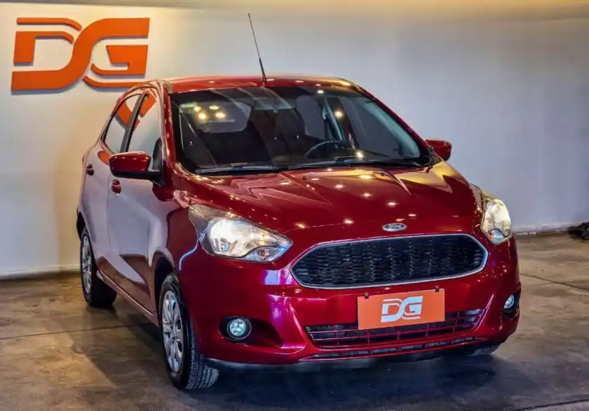 Ford Ka  2017 - foto 3
