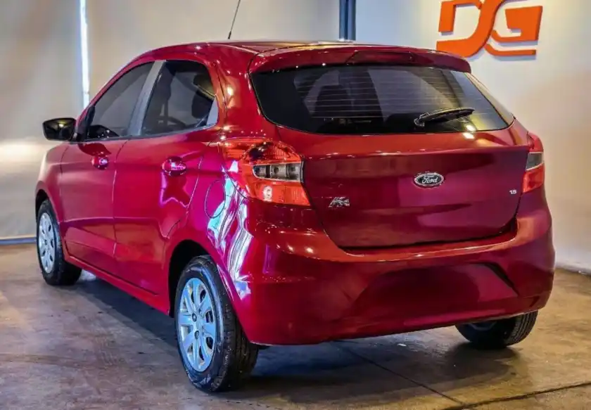Ford Ka  2017 - foto 4