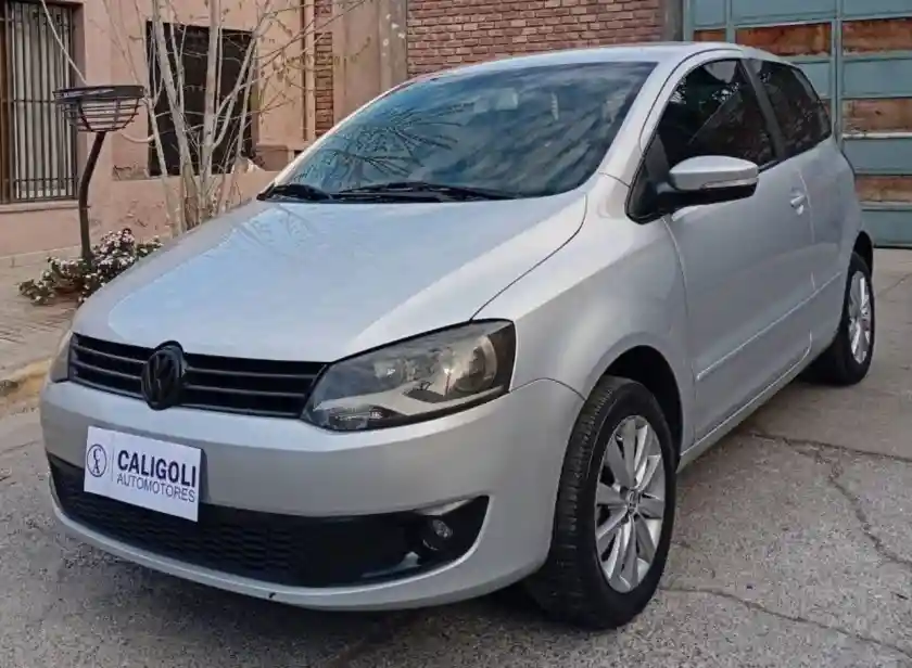 Volkswagen Fox  2011 - foto 1