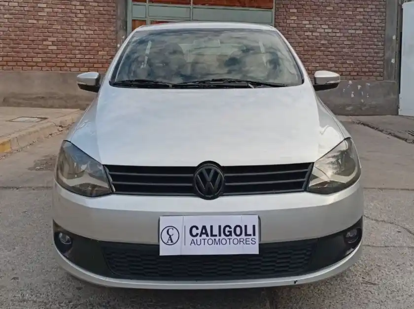 Volkswagen Fox  2011 - foto 2