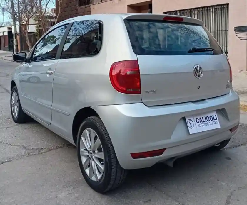 Volkswagen Fox  2011 - foto 4