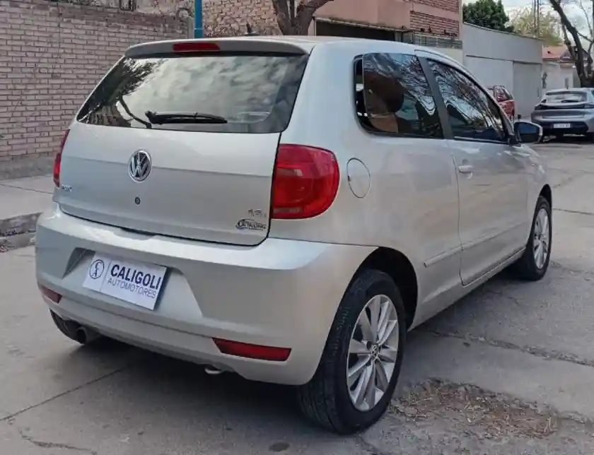 Volkswagen Fox  2011 - foto 5