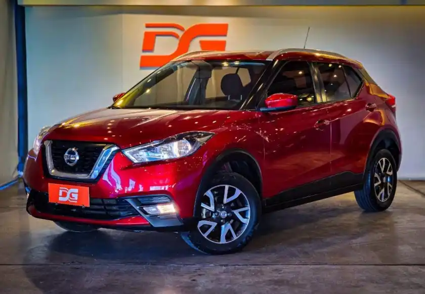 Nissan Kicks 2020 - foto 1