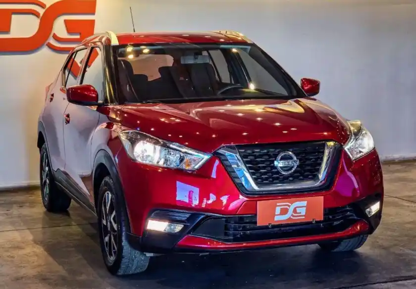 Nissan Kicks  2020 - foto 2