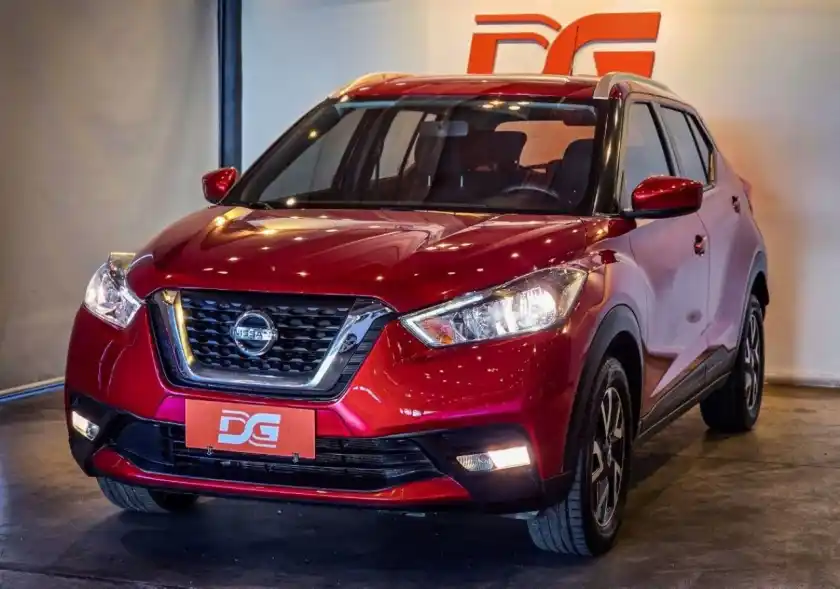 Nissan Kicks  2020 - foto 3