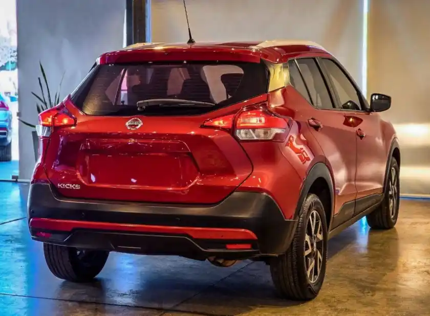Nissan Kicks  2020 - foto 4