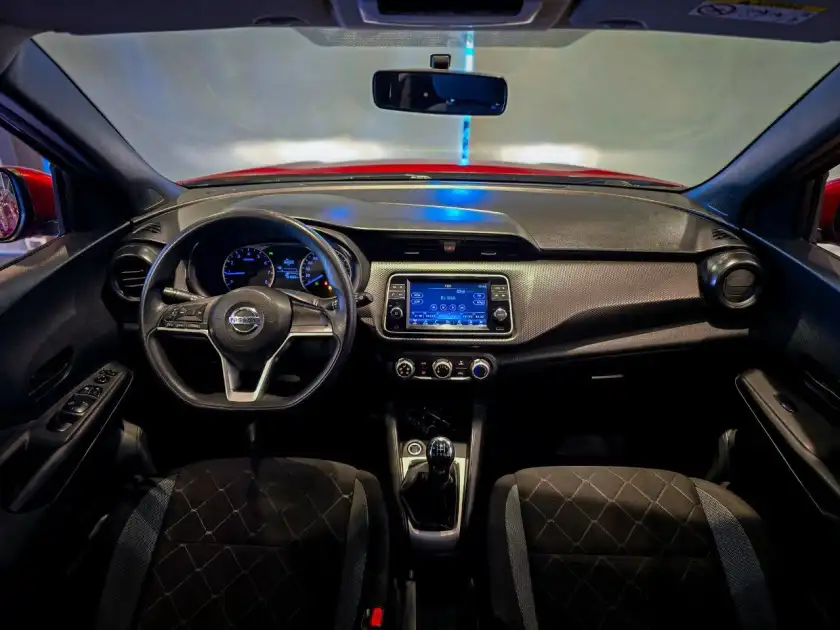 Nissan Kicks  2020 - foto 5