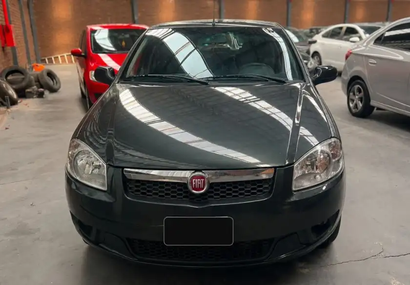Fiat Siena 2014 - foto 1