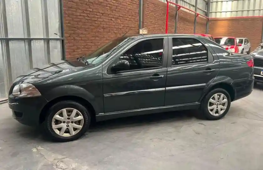 Fiat Siena  2014 - foto 2