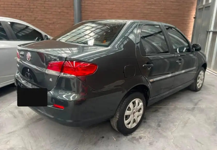 Fiat Siena  2014 - foto 3