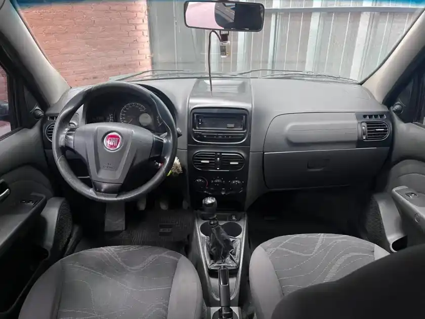 Fiat Siena  2014 - foto 4