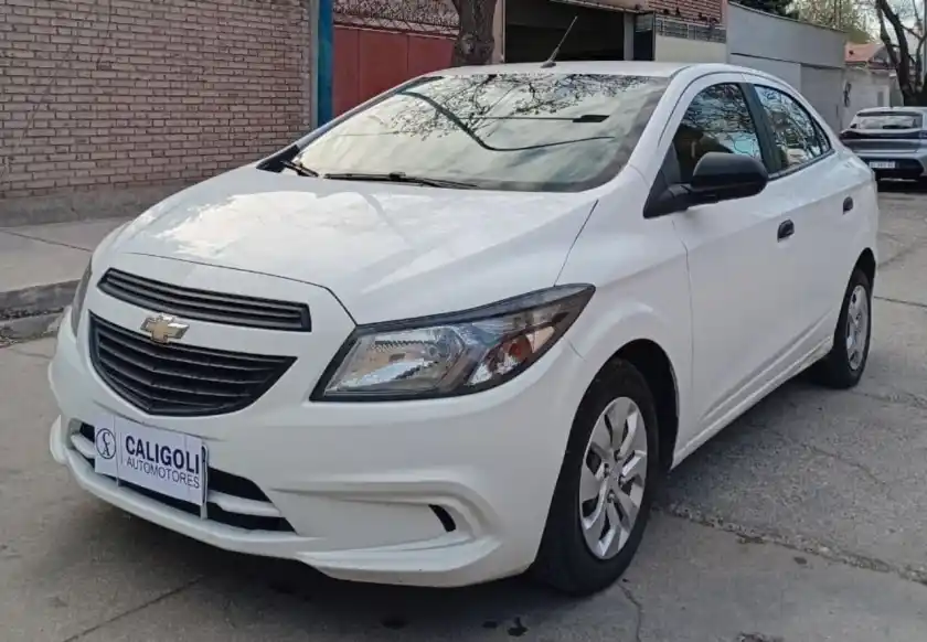 Chevrolet Prisma  2019 - foto 1