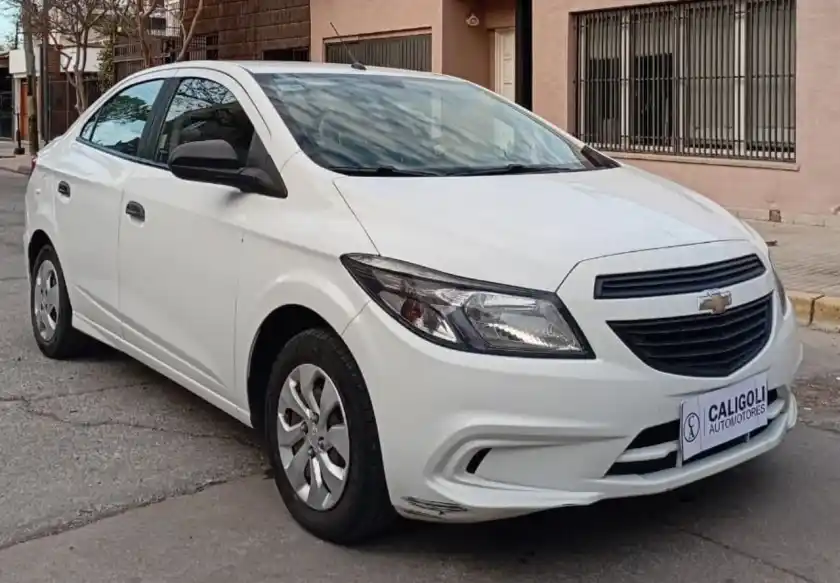 Chevrolet Prisma  2019 - foto 3