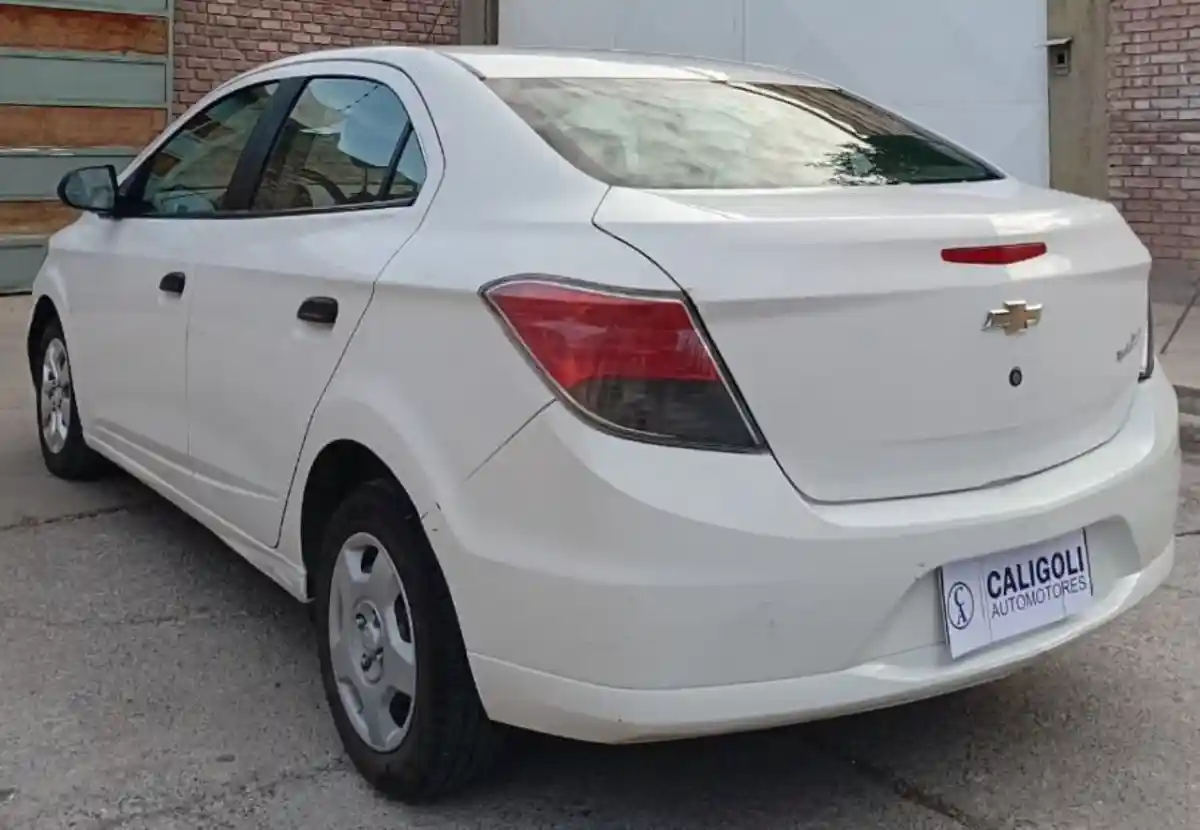 Chevrolet Prisma  2019 - foto 4