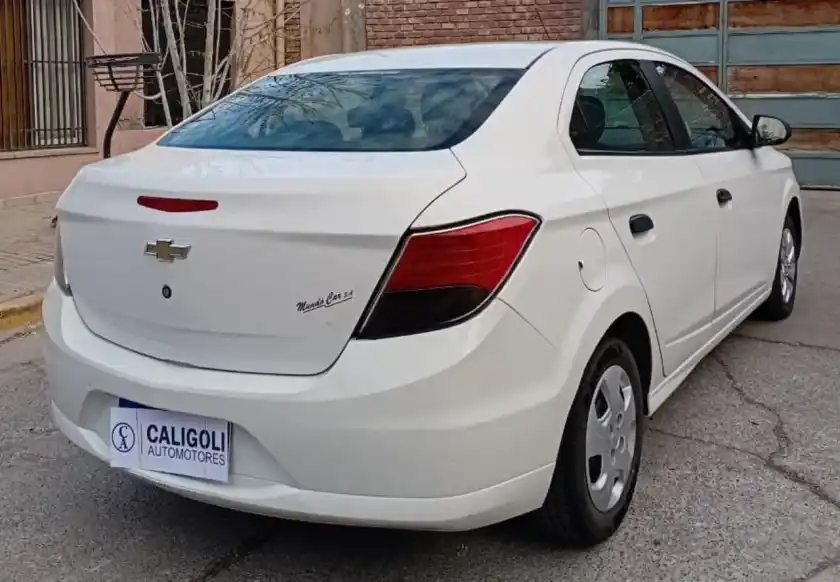 Chevrolet Prisma  2019 - foto 5