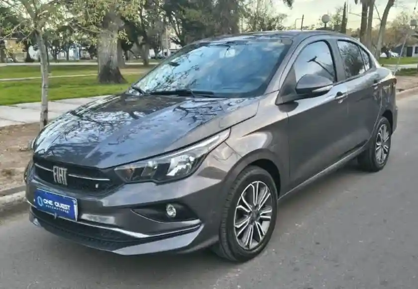 Fiat Cronos 2021 - foto 1
