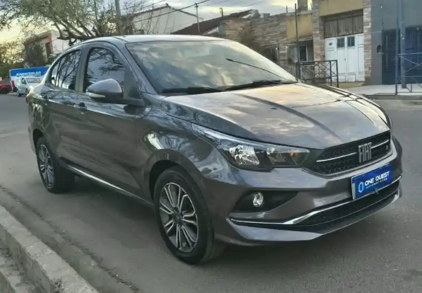 Fiat Cronos  2021 - foto 2