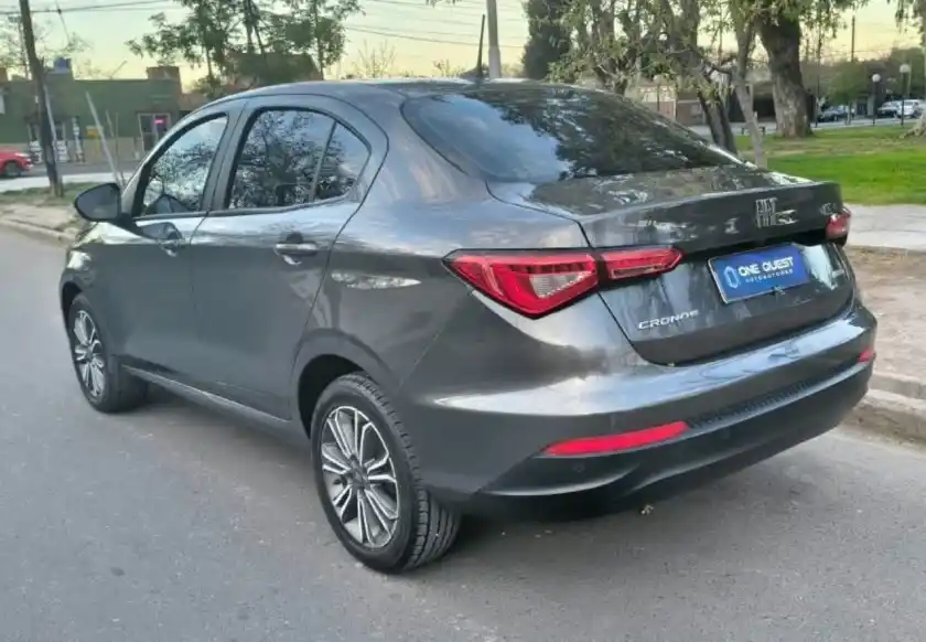 Fiat Cronos  2021 - foto 3