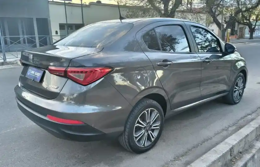 Fiat Cronos  2021 - foto 4