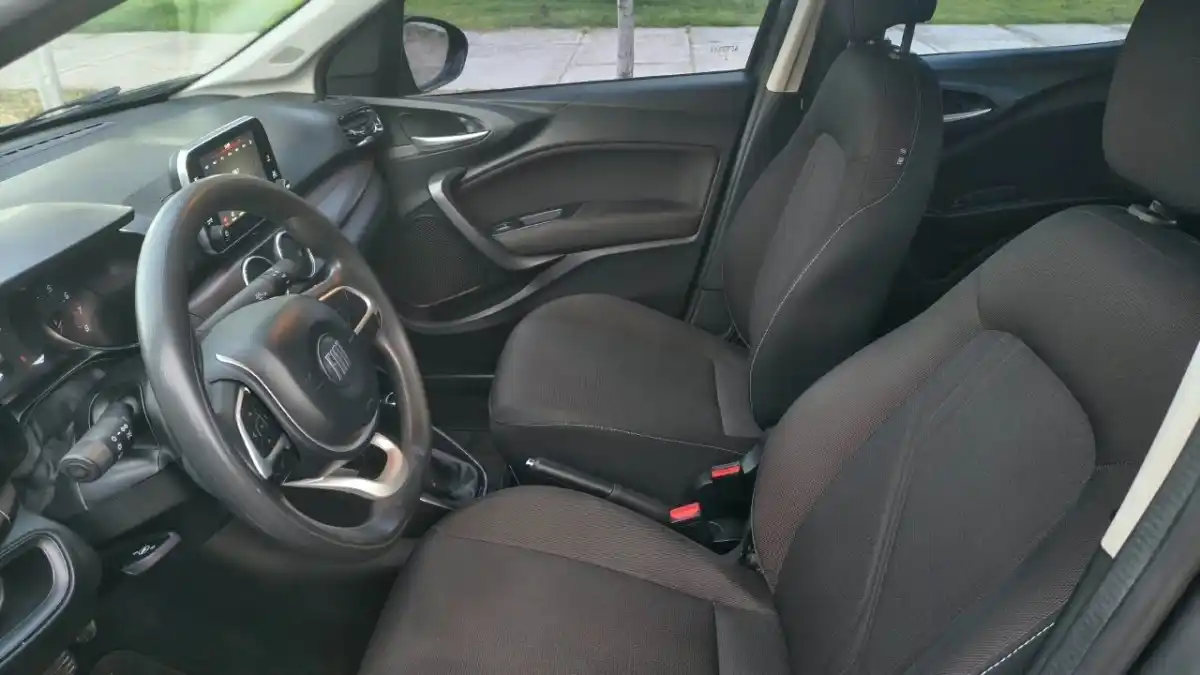 Fiat Cronos  2021 - foto 5