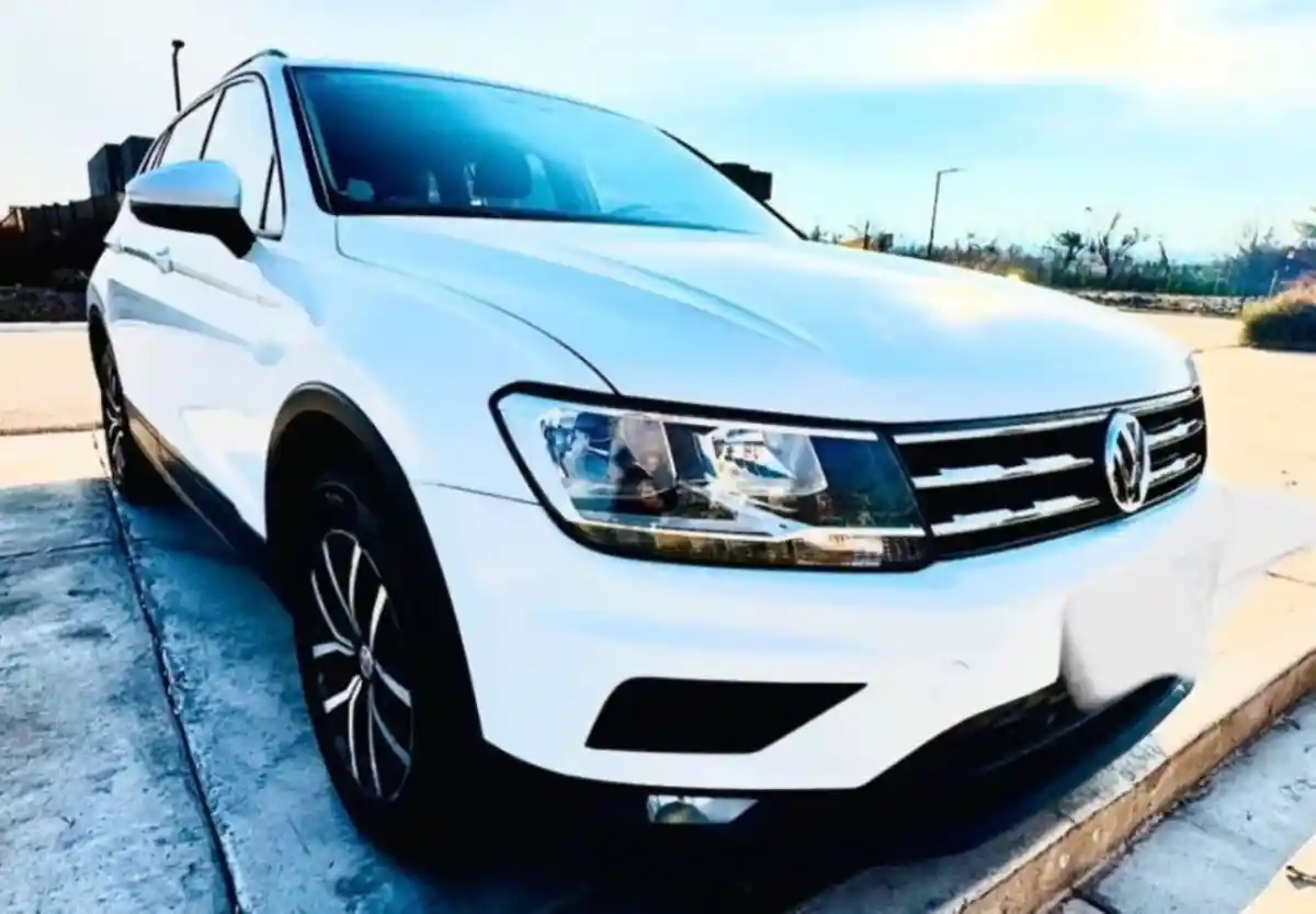 Volkswagen Tiguan  2018 - foto 2