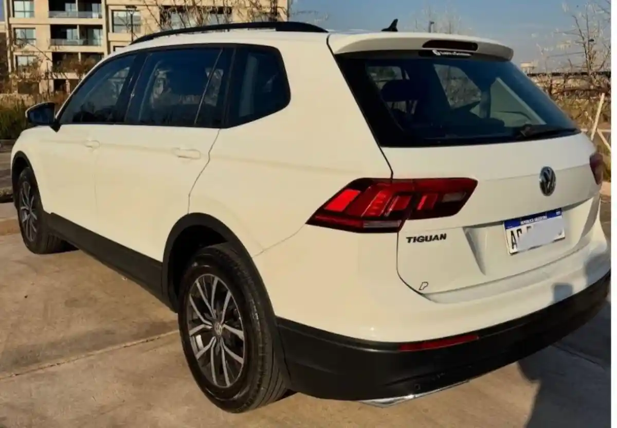 Volkswagen Tiguan  2018 - foto 3