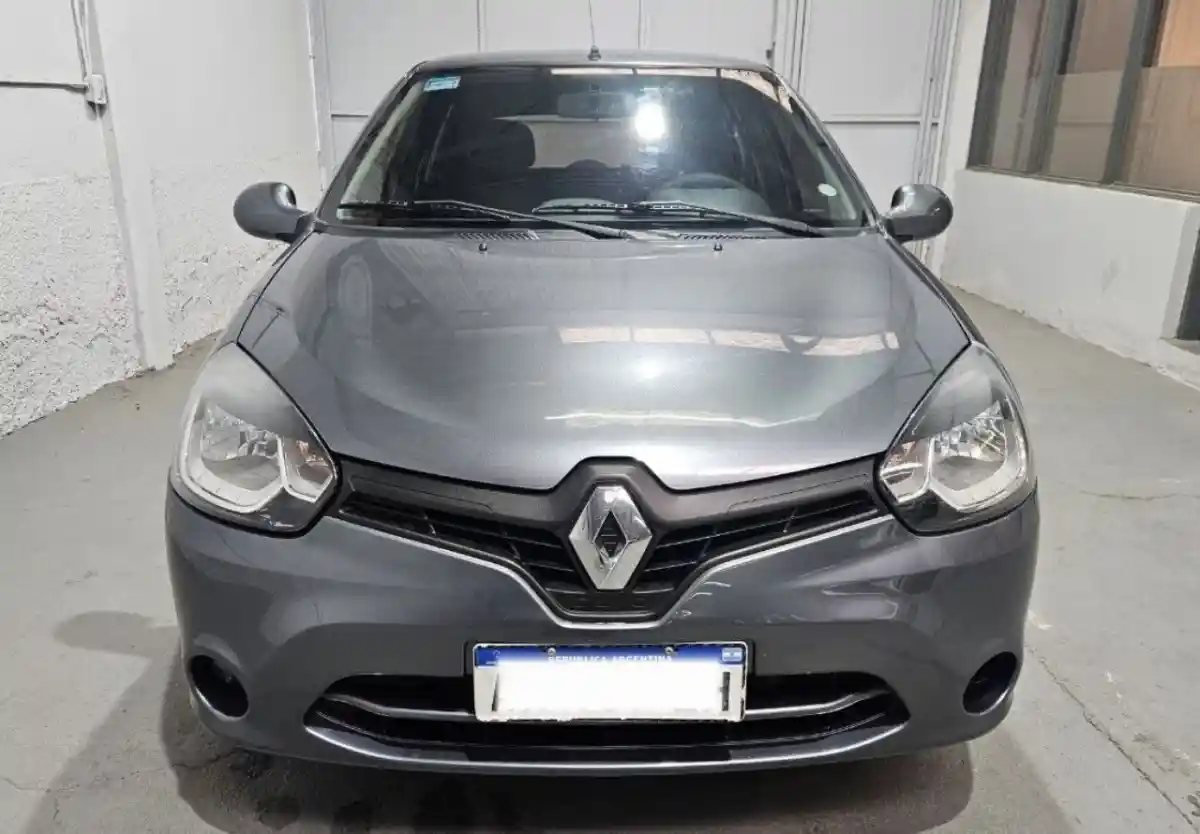 Renault Clio  2016 - foto 2