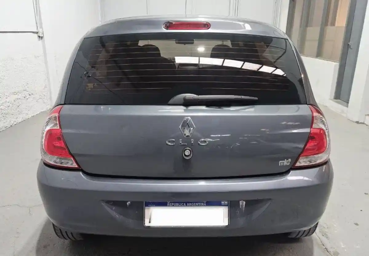 Renault Clio  2016 - foto 5
