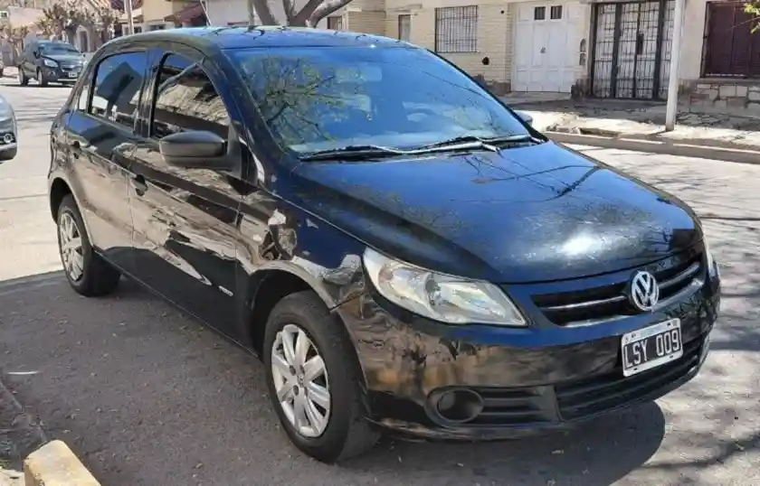 Volkswagen Gol Trend  2012 - foto 2