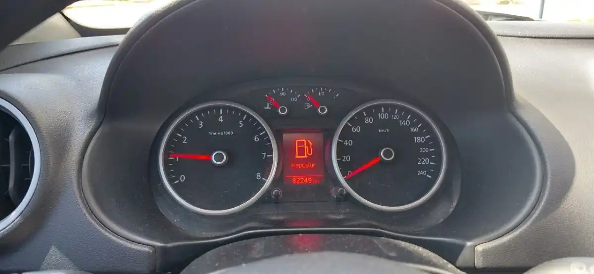 Volkswagen Gol Trend  2012 - foto 4