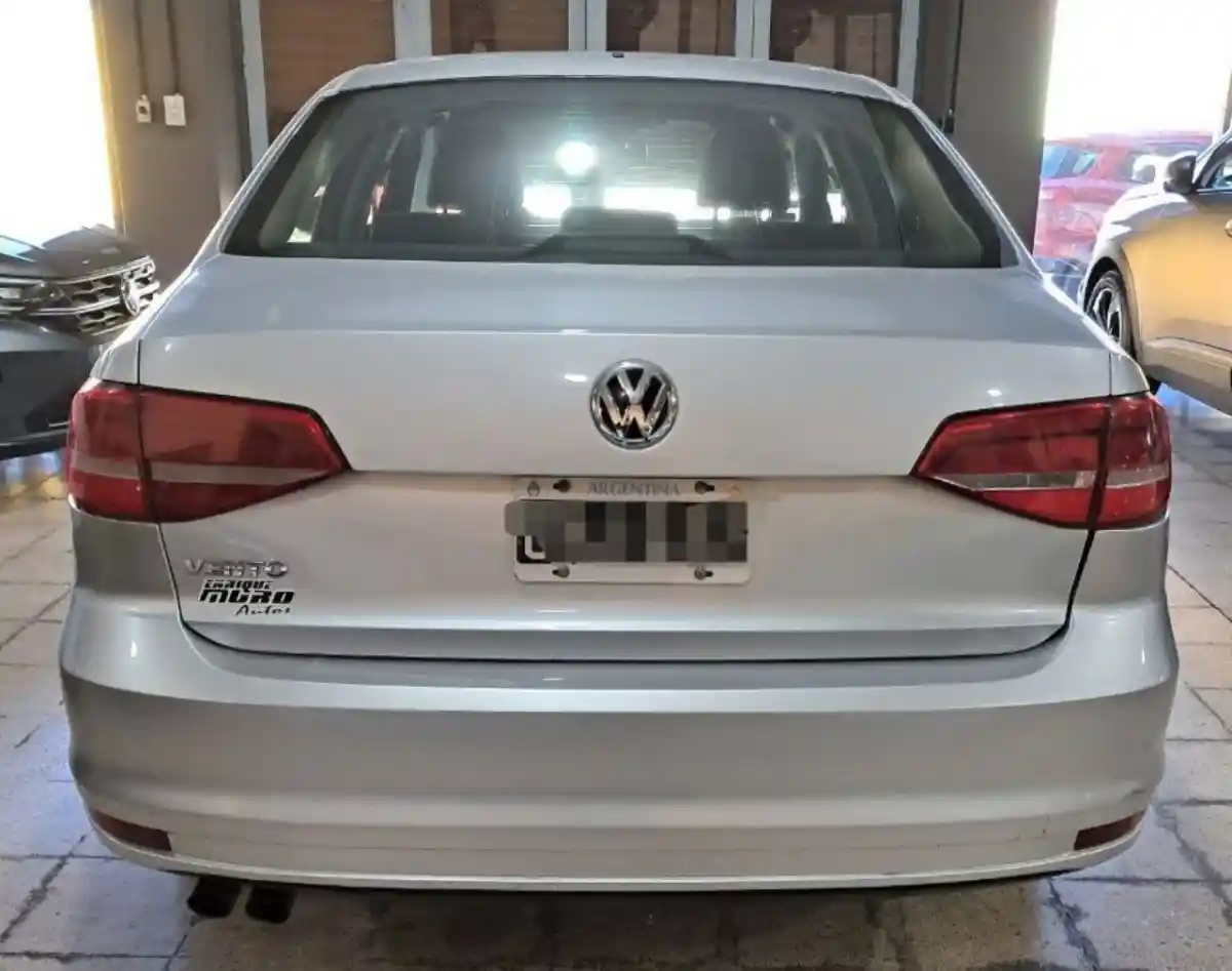 Volkswagen Vento  2015 - foto 4