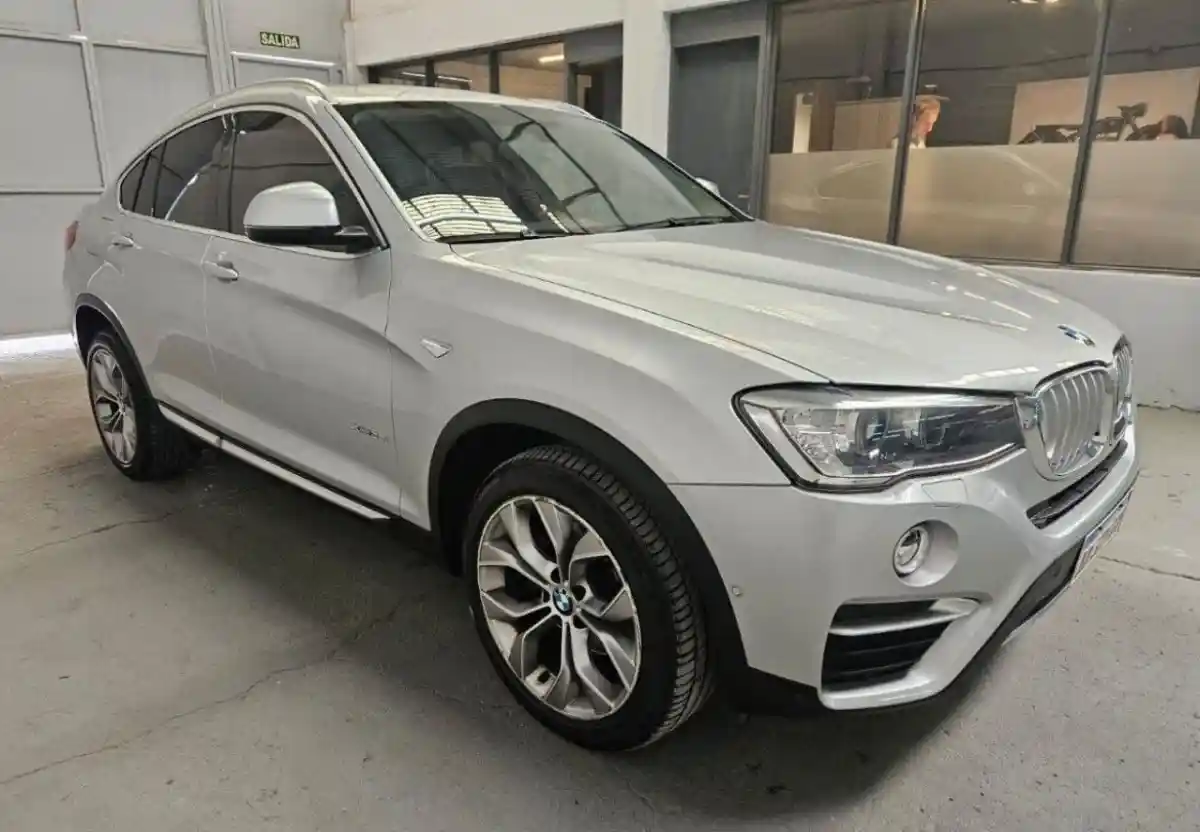 Bmw X4  2019 - foto 3