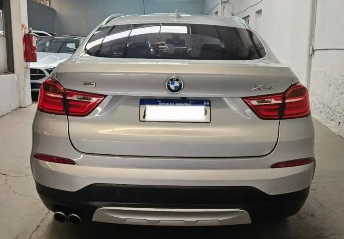 Bmw X4  2019 - foto 5